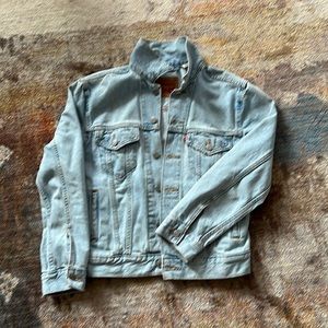 Levi Jean jacket